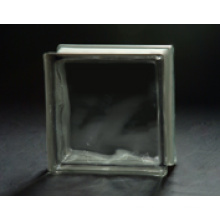 190*190*80mm Gray Cloudy Glass Block